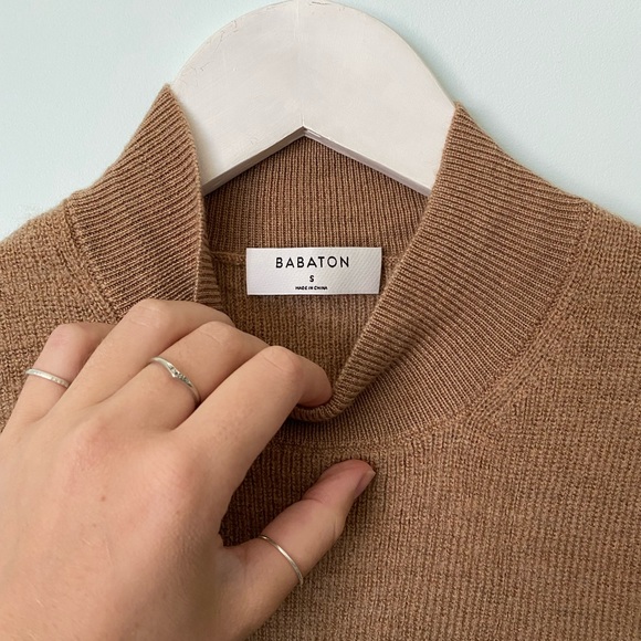 SOLD Babaton Aesthetica Dress - Picture 5 of 5